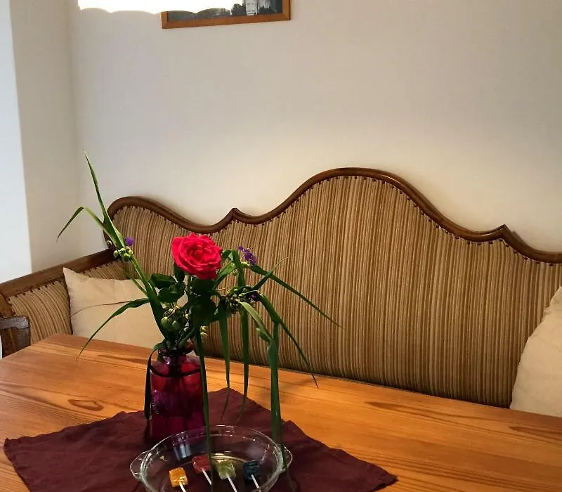 Ferienwohnung Kamp "Blick Ins Gruene"-1