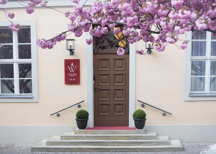 3 SterneHotel Am Großen Waisenhaus