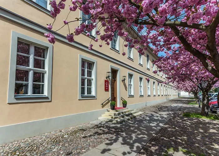 3 SterneHotel Am Großen Waisenhaus
