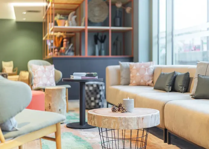 Haustierfreundliches Hotel: Holiday Inn - The Niu, Amity Potsdam By Ihg