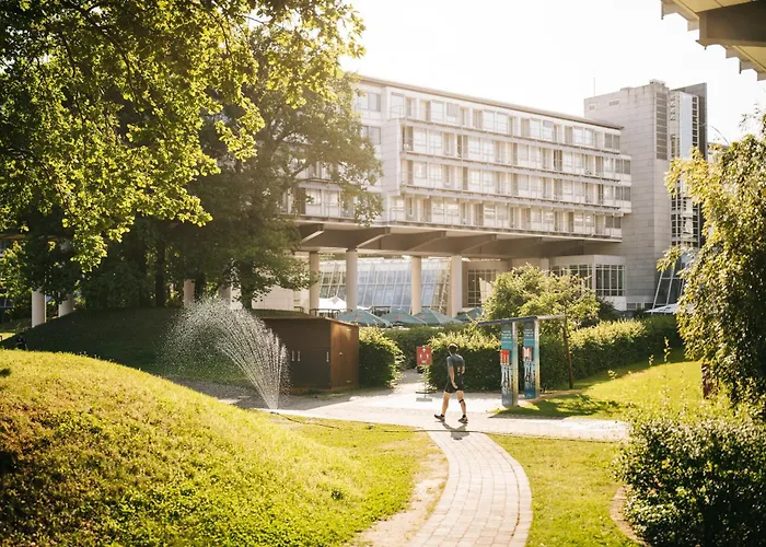 Resort: Kongresshotel Potsdam am Templiner See