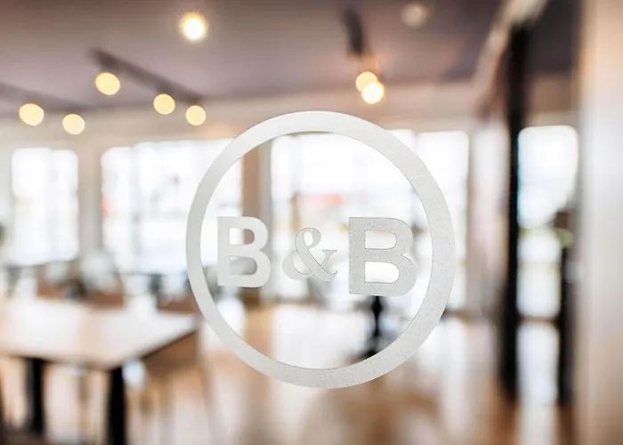 Haustierfreundliches Hotel: B&B Hotel Potsdam