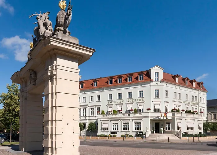 Hotel Am Jägertor