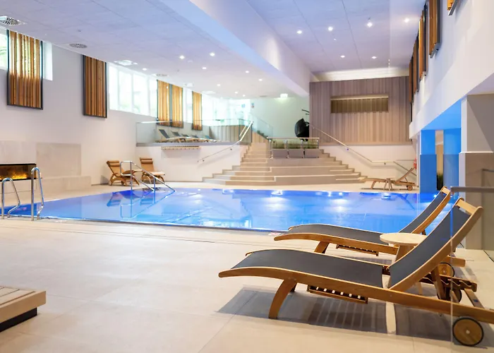 Resort: Kongresshotel Potsdam am Templiner See