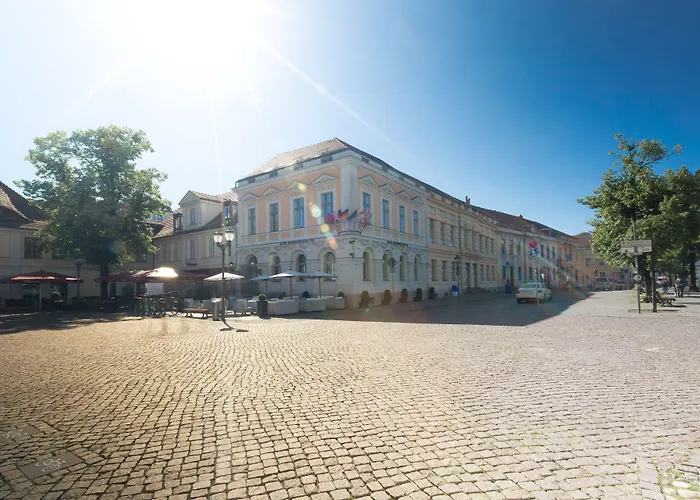 Luxushotel: Hotel Brandenburger Tor Potsdam