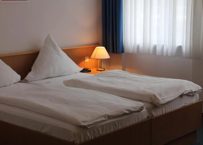 3-Sterne-Hotel: Filmhotel Lili Marleen Potsdam