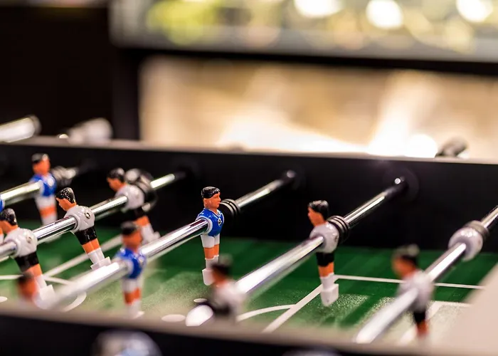 Haustierfreundliches Hotel: Holiday Inn - The Niu, Amity Potsdam By Ihg