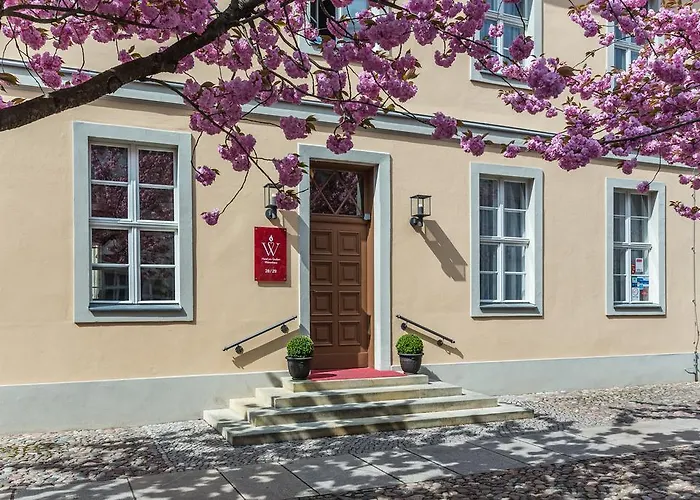 3 SterneHotel Am Großen Waisenhaus