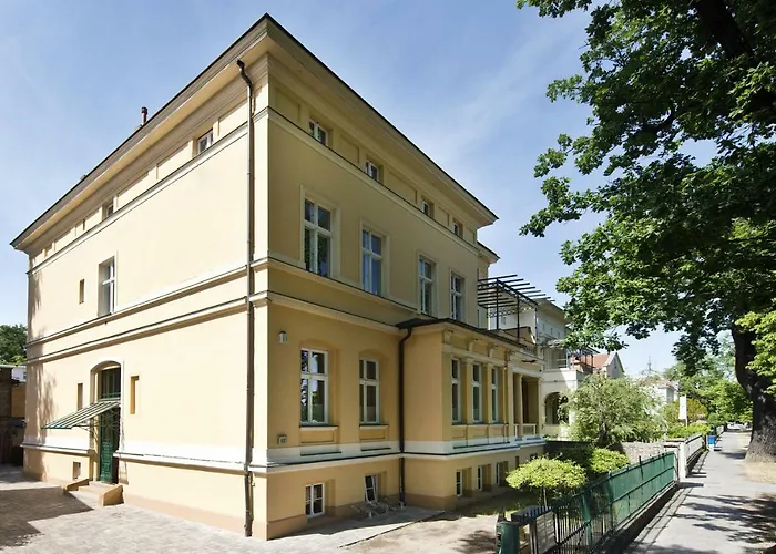  Guest House Villa Fritz