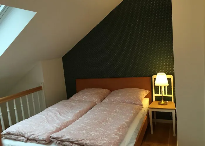 Ferienwohnung Kamp "Blick Ins Gruene"